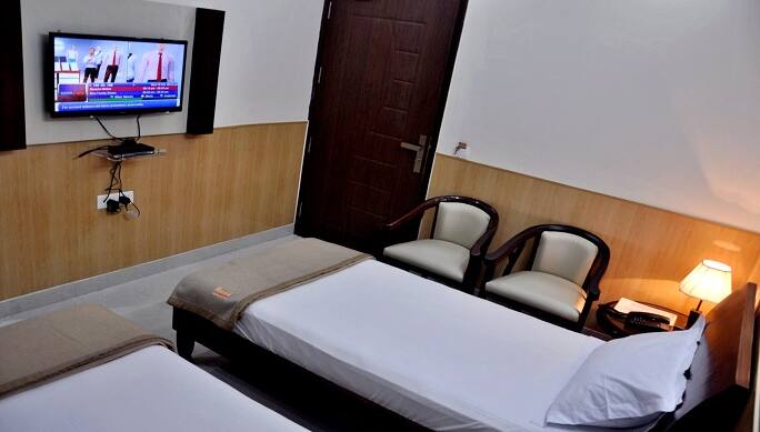 Razia Inn Hotel and Banquet, Hissar 2